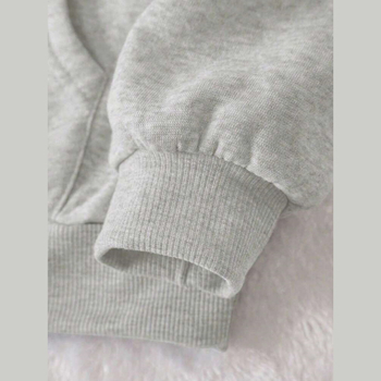 Πουλόβερ με κουκούλα, κορεατικού στυλ, με σχέδιο μπιλιάρδου, 96% βαμβάκι, 350–400 g, φθινοπωρινό