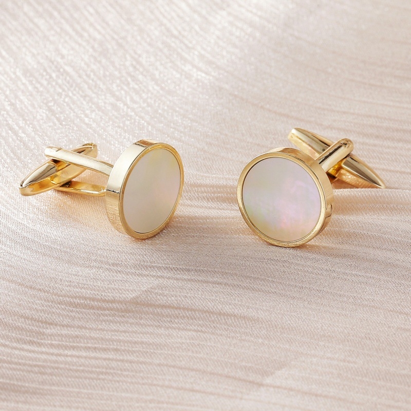 Κουμπιά μανικιών για άνδρες, ρετρό στυλ, γεωμετρικό σχήμα, χαλκός, ηλεκτροπλατίωση