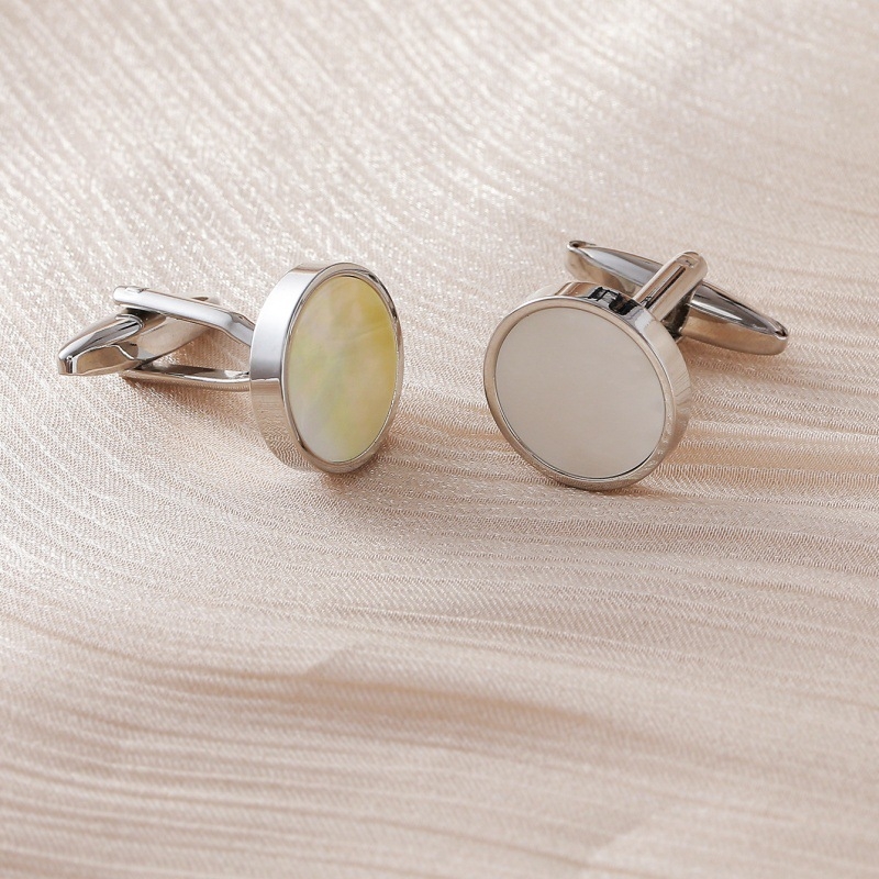 Κουμπιά μανικιών για άνδρες, ρετρό στυλ, γεωμετρικό σχήμα, χαλκός, ηλεκτροπλατίωση