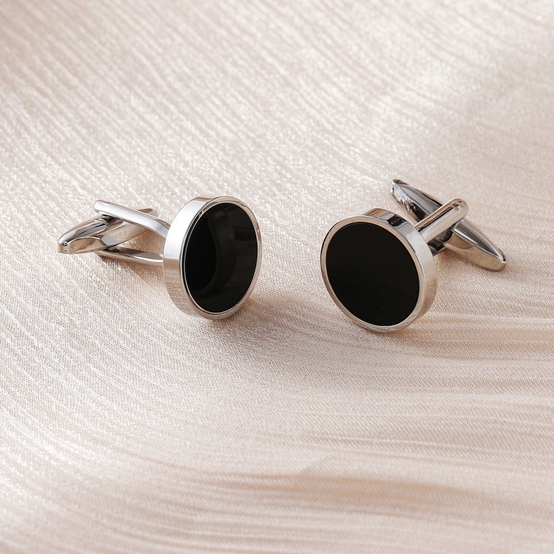 Κουμπιά μανικιών για άνδρες, ρετρό στυλ, γεωμετρικό σχήμα, χαλκός, ηλεκτροπλατίωση