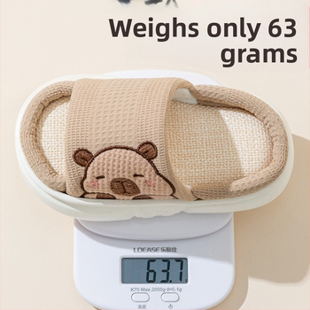 Παιδικές εσωτερικές παντόφλες με αντιολισθητική σόλα, πάνω μέρος EVA, πάτος EVA, για παιδιά 1–3 ετών, αθλητικό στυλ