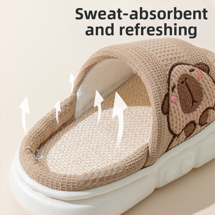 Detské vnútorné papuče, protišmyková podrážka, EVA vrchný materiál, EVA podrážka, pre deti 1–3 roky, športový štýl