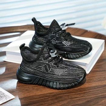 Παιδικά Coconut Shoes, διαπνέον πάνω μέρος με δικτυωτή ύφανση, αντιολισθητική σόλα από καουτσούκ, διαπνέοντα και ανθεκτικά, κατάλληλα για καλοκαίρι, άνοιξη και φθινόπωρο