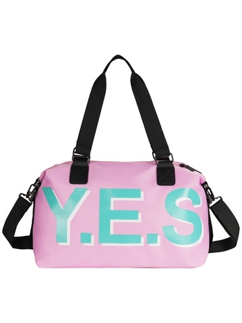 Sportinė treniruočių rankinė 36–55L, Oxford audinys, atspari vandeniui ir dėvėjimui, anti-vagystė, sausas-šlapias atskyrimas, Unisex