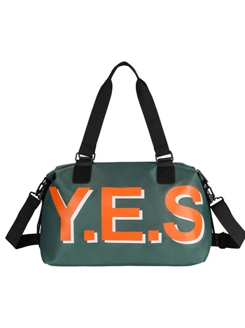 Αθλητική τσάντα προπόνησης 36–55L, ύφασμα Oxford, Αδιάβροχη και ανθεκτική στη φθορά, Αντικλοπής, Διαχωρισμός στεγνό-βρεγμένο, Unisex