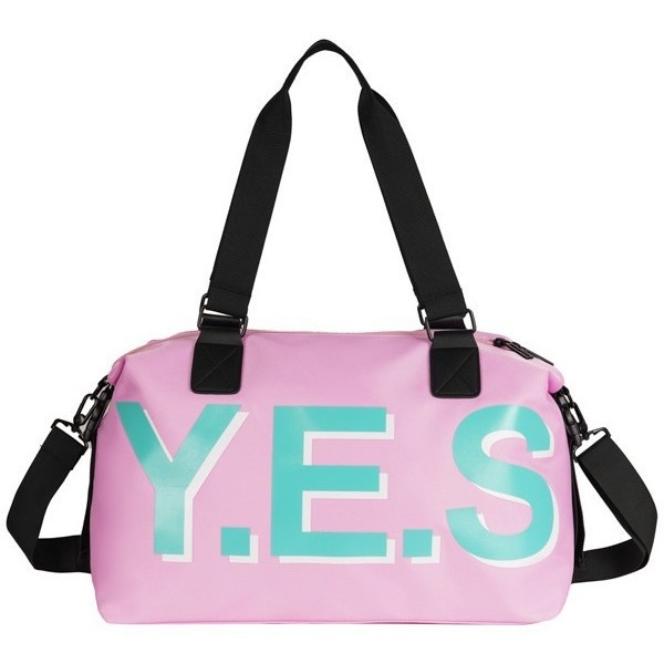 Sportinė treniruočių rankinė 36–55L, Oxford audinys, atspari vandeniui ir dėvėjimui, anti-vagystė, sausas-šlapias atskyrimas, Unisex