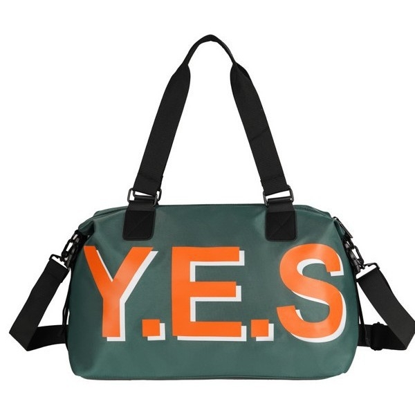 Sportinė treniruočių rankinė 36–55L, Oxford audinys, atspari vandeniui ir dėvėjimui, anti-vagystė, sausas-šlapias atskyrimas, Unisex