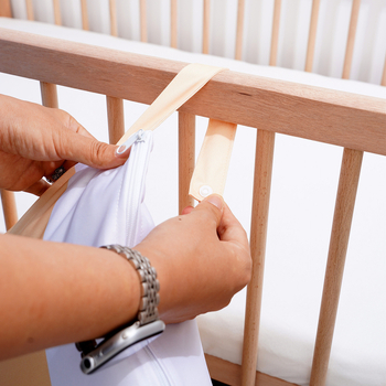 Τσάντα πάνες με διαχωρισμό υγρών/ξηρών, κυβοειδούς σχήματος, πολυεστερική, αδιάβροχη, με μεγάλη χωρητικότητα