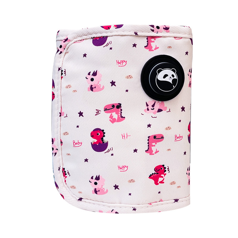 Φορητό Κάλυμμα Θερμαντήρα Μπιμπερό — USB/TYPE-C, 5V/2A, 10W, πολυεστερικό, με καλώδιο δεδομένων