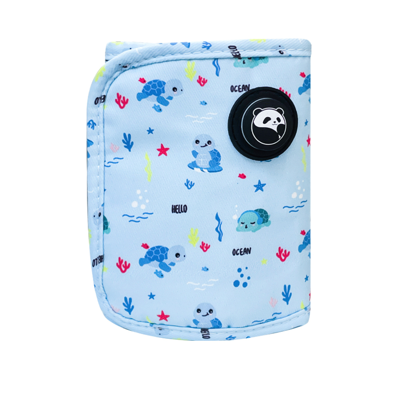 Φορητό Κάλυμμα Θερμαντήρα Μπιμπερό — USB/TYPE-C, 5V/2A, 10W, πολυεστερικό, με καλώδιο δεδομένων