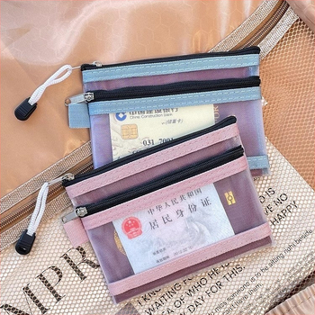 Οργανωτής Διαβατηρίου – PVC, 1-πτυχή, αντιβακτηριακή θήκη για διαβατήριο και έγγραφα, όλα σε ένα για τα ταξίδια