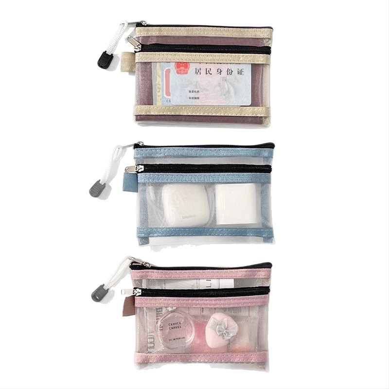 Паспортен организатор за пътуване – PVC, 1 сгъвка, антибактериален държач за паспорт и документи, всичко в едно