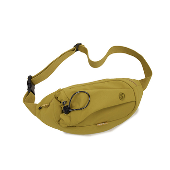 Nailona jostas soma, ielu stila dizains, rāvējslēdzēja aizdare, iekšējais nodalījums dokumentiem, 2025. rudens