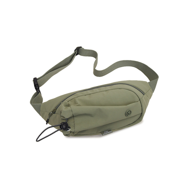 Nailona jostas soma, ielu stila dizains, rāvējslēdzēja aizdare, iekšējais nodalījums dokumentiem, 2025. rudens