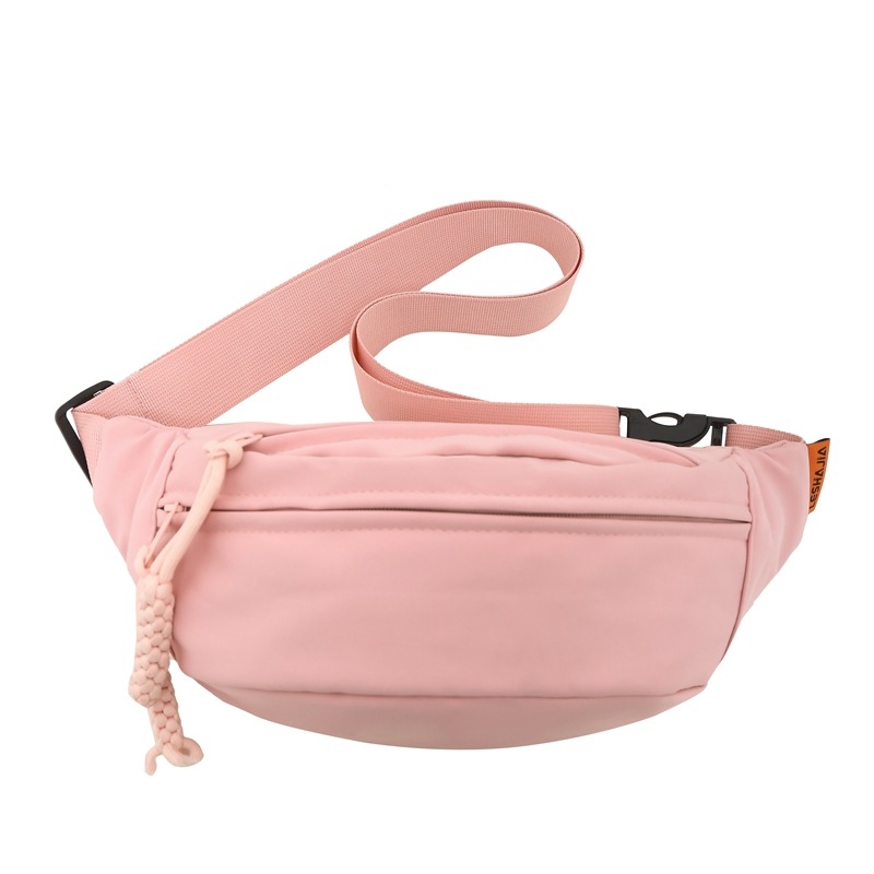 Geantă crossbody – pânză, stil urban simplicity, căptușeală poliester, duritate medie, pentru utilizare zilnică