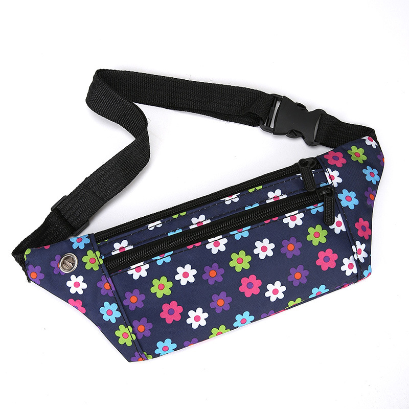 Τσαντάκι ζώνης για τρέξιμο και γυμναστική, νάιλον, λειτουργία μείωσης βάρους, Unisex, υπαίθριος αθλητισμός