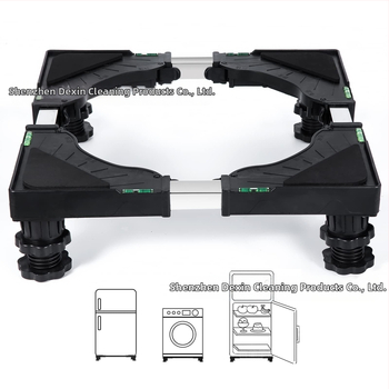 vcpc Ρυθμιζόμενος Μετακινούμενος Πλαστικός Σταθμός για Πλυντήριο-Στεγνωτήριο – 1 Επίπεδο, Αξεσουάρ Οικιακής Χρήσης