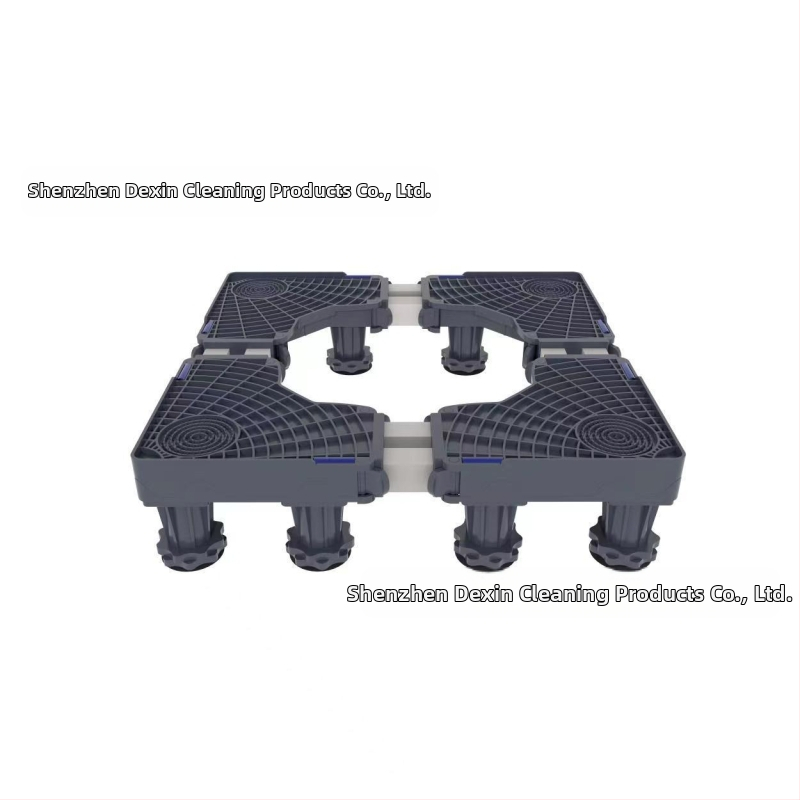 vcpc Ρυθμιζόμενος Μετακινούμενος Πλαστικός Σταθμός για Πλυντήριο-Στεγνωτήριο – 1 Επίπεδο, Αξεσουάρ Οικιακής Χρήσης