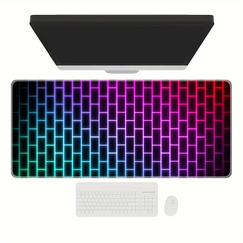 Spēļu galda paliktnis, dabīgā gumija, peles paliktnis ar kalkulatoru, termotransferu druka, vienpusīgs