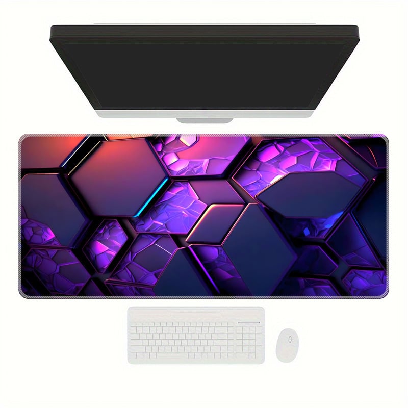 Spēļu galda paliktnis, dabīgā gumija, peles paliktnis ar kalkulatoru, termotransferu druka, vienpusīgs