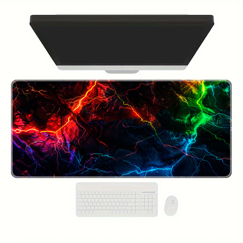 Spēļu galda paliktnis, dabīgā gumija, peles paliktnis ar kalkulatoru, termotransferu druka, vienpusīgs