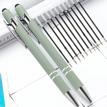 Σετ αναδιπλόμενων στυλό με δυνατότητα αφής – Εργαλεία γραφής; Μάρκα: Other; Αριθμός είδους: jd601102016673089; IP αδειοδότηση: Όχι