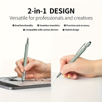 Σετ αναδιπλόμενων στυλό με δυνατότητα αφής – Εργαλεία γραφής; Μάρκα: Other; Αριθμός είδους: jd601102016673089; IP αδειοδότηση: Όχι