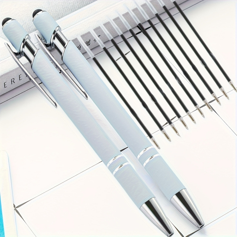 Atgūtais birstes pildspalvu komplekts ar pieskāriena funkciju – Rakstīšanas instrumenti; Zīmols: Other; Vienuma numurs: jd601102016673089; IP apstiprināts: Nē