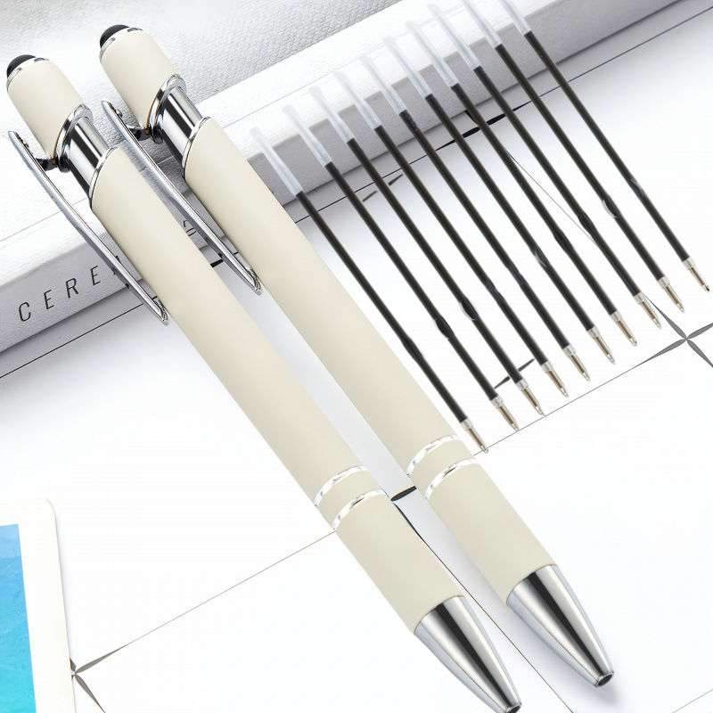 Atgūtais birstes pildspalvu komplekts ar pieskāriena funkciju – Rakstīšanas instrumenti; Zīmols: Other; Vienuma numurs: jd601102016673089; IP apstiprināts: Nē