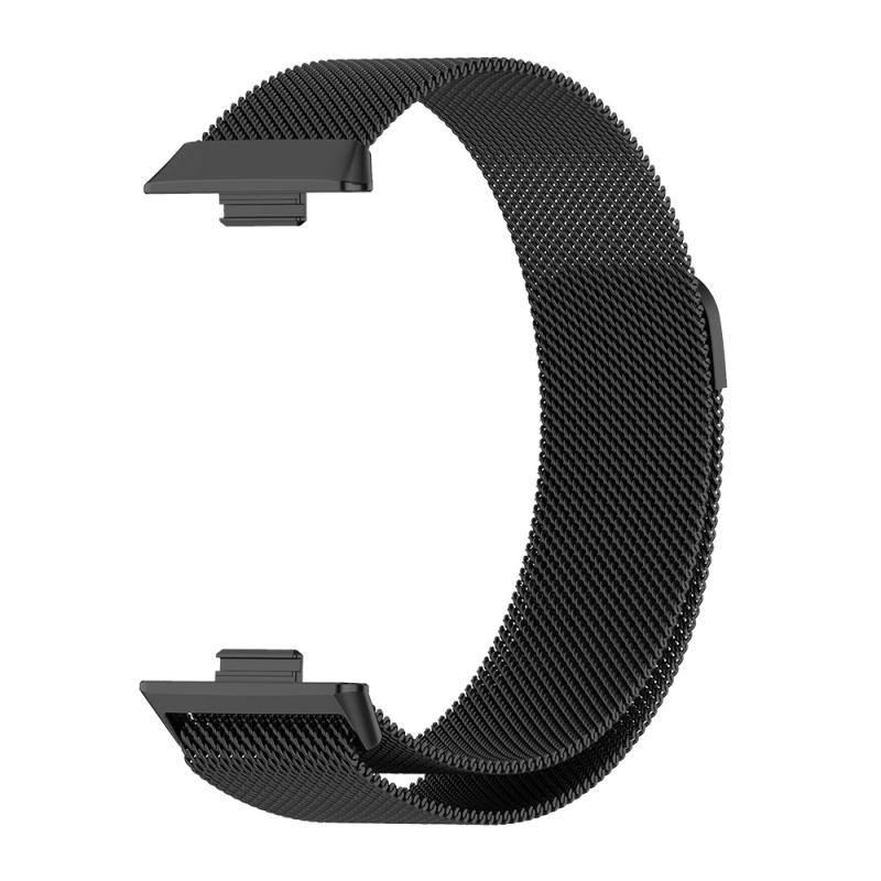 Milanesas metāla siksna Huawei Watch Fit3/4/4Pro ar magnētisku aizdari