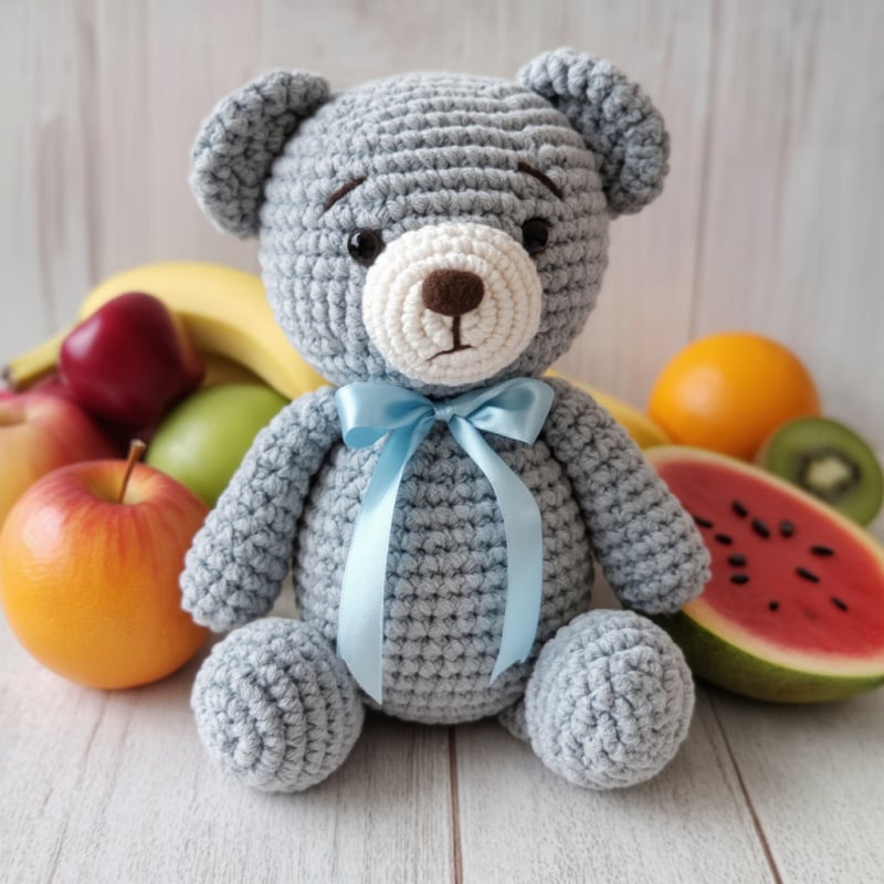 DIY súprava priadze na háčkované bábiky — akrylová priadza v skein, semi-worsted točenie, ručné pletenie, prispôsobenie bábiky k dispozícii