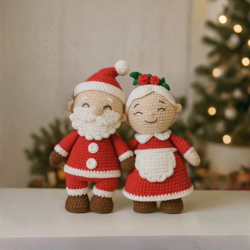 DIY súprava priadze na háčkované bábiky — akrylová priadza v skein, semi-worsted točenie, ručné pletenie, prispôsobenie bábiky k dispozícii