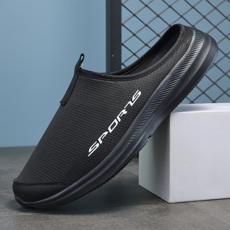 Toe Cap Slip-On Műl cipő, kültéri használatra, csúszásmentes, felső Xishi Velvet, talp Hemp Braided