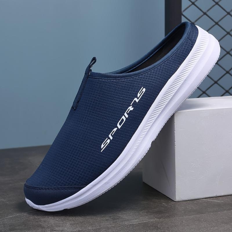 Toe Cap Slip-On Műl cipő, kültéri használatra, csúszásmentes, felső Xishi Velvet, talp Hemp Braided