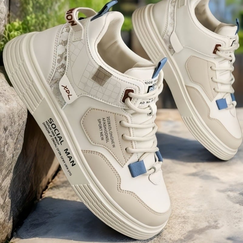 Ανδρικά/γυναικεία παπούτσια εργασίας με υψηλό πάνω μέρος — PU επάνω μέρος, PVC σόλα, εσωτερικό από κάνναβη, κορδώσεις