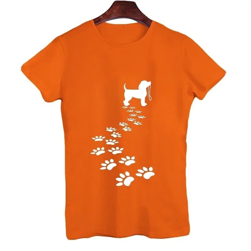 T‑shirt από Modal με στρογγυλή λαιμόκοψη και κοντά μανίκια, 50–70% Modal ινών