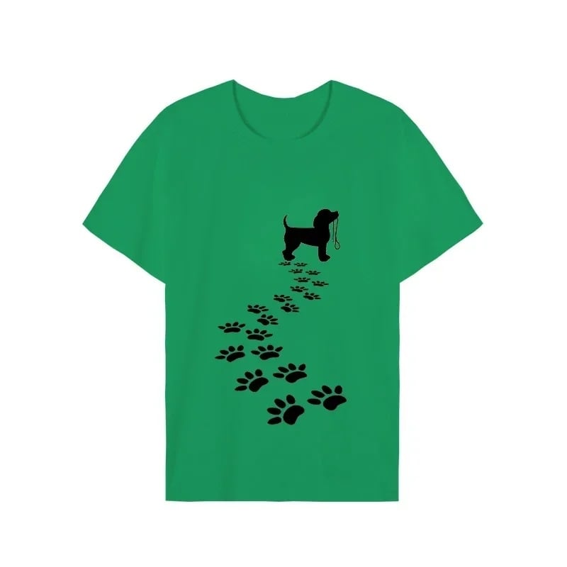 T‑shirt από Modal με στρογγυλή λαιμόκοψη και κοντά μανίκια, 50–70% Modal ινών