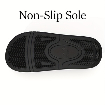 Vyrinės EVA sandalai su karikatūrų raštu, EVA viršutinė dalis ir padas, romėnų stilius, vasariniai sandalai