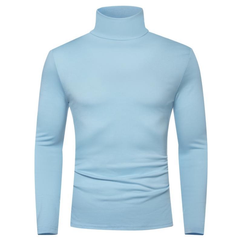 Ανδρικό μακρυμάνικο τοπ βάσης με ψηλό γιακά – ακρυλικό, εξτρα παχύ (501–600 γρ/m²), διατήρηση θερμότητας, Mitsubishi Meiyabi Bi, μοντέλο zk1730687274149712130