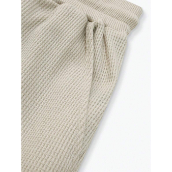 Ανδρικά παντελόνια με υφή και αναπνεύσιμο ύφασμα, ρετρό στυλ, χαλαρή γραμμή, μήκος αστραγάλου, CVC βαμβάκι, άνοιξη 2022.