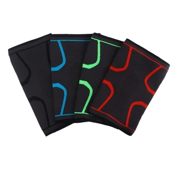 Επιγονατιδικά γόνατα για αθλήματα, αναπνεύσιμα από Spandex, προστασία γονάτων, εφαρμογή για τρέξιμο και βόλτες