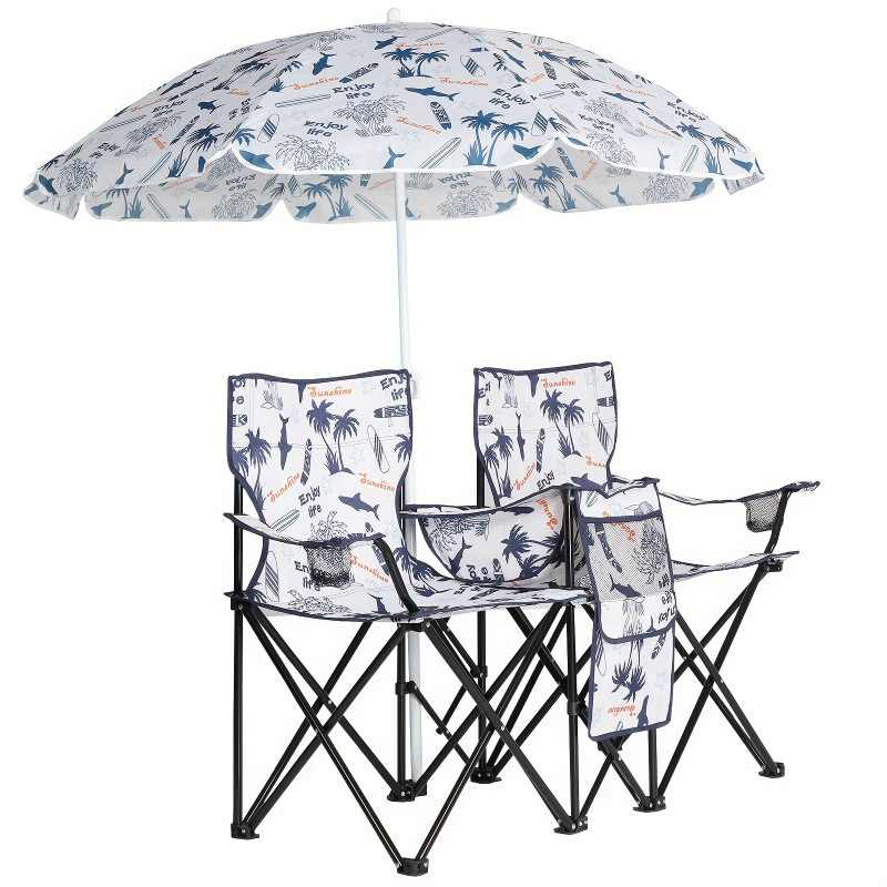 Φορητή αναδιπλούμενη καρέκλα, μοντέλο 2026 O2119, επτά σε ένα, αποσπώμενη ζώνη ασφαλείας