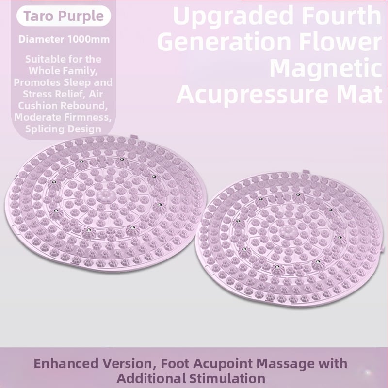 Μασάζ υπόστρωμα ποδιών από μαλακό σιλικόνη για εσωτερικό τρέξιμο — RS-911, αντίσταση αέρα, μέγιστο φορτίο 300 jin, για οικιακή χρήση και γυμναστήριο