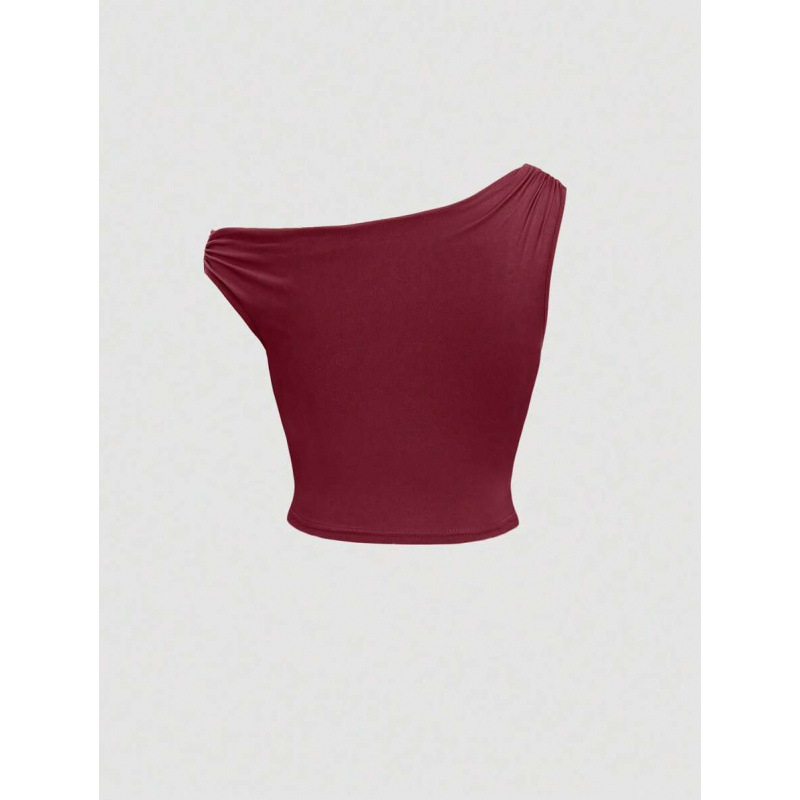 Blūze ar asimetrisku kaklu, šauru griezumu, lina (51–70%) ar četrvirzienu elastīgumu, flīsu iekšējā odere