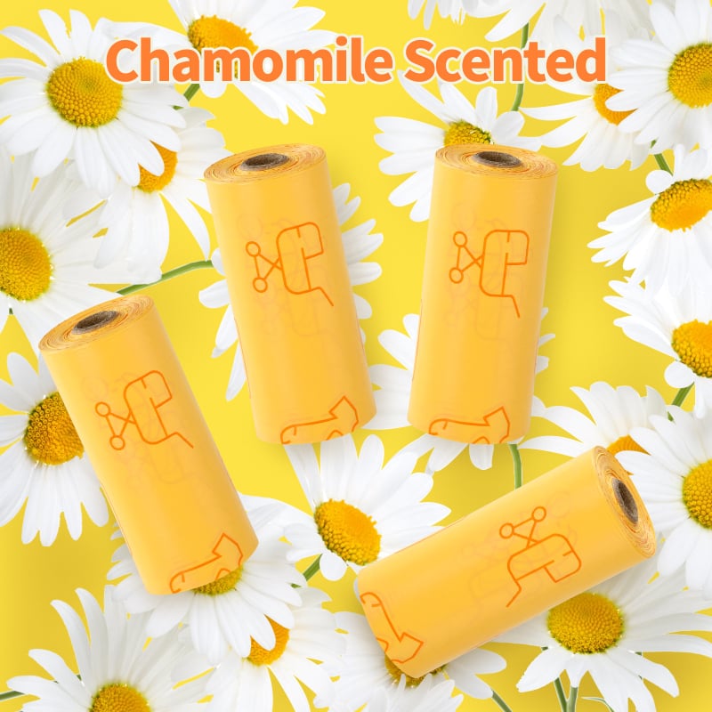 Σακούλες απορριμμάτων μωρού μιας χρήσης – κυλινδικού τύπου, HDPE, κανονικό πάχος, κωδικός 56, εξαγωγική αποκλειστικότητα