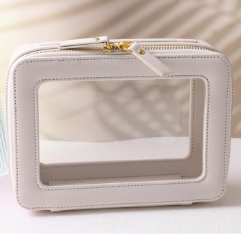 Τσαντάκι καλλυντικών από ύφασμα, μοντέρνο στυλ