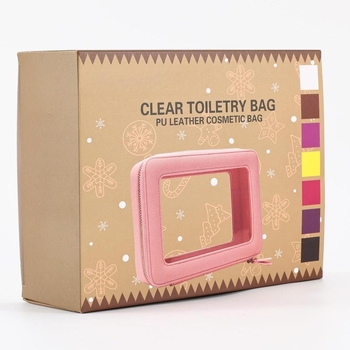 Τσαντάκι καλλυντικών από ύφασμα, μοντέρνο στυλ