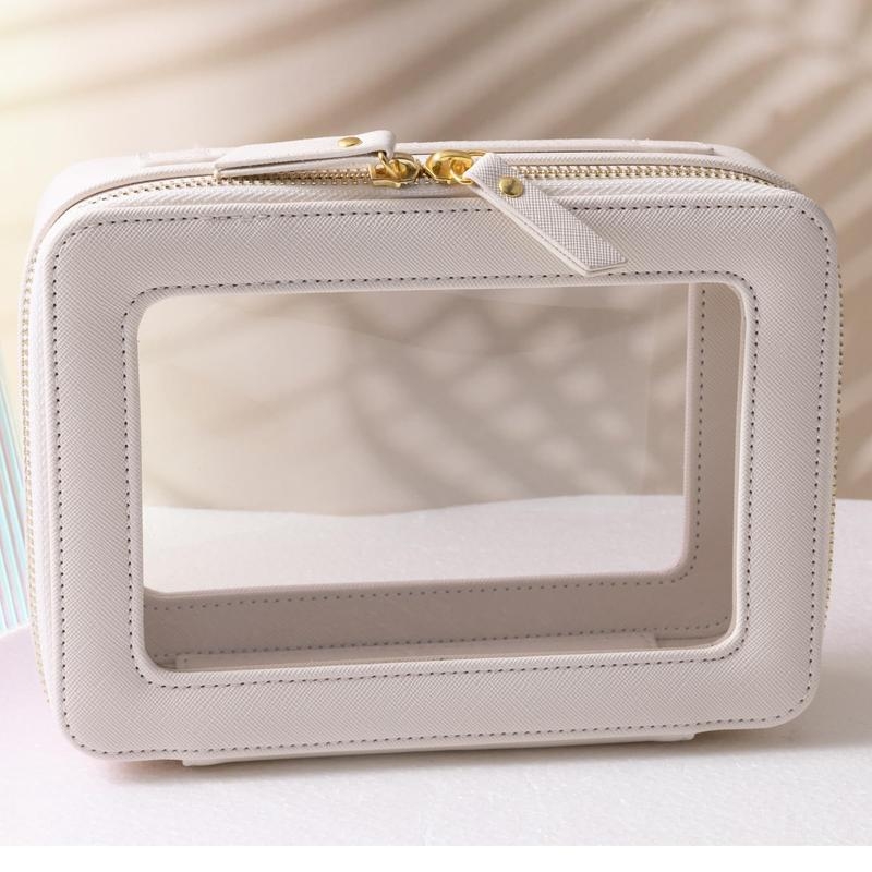 Tualetes somiņa no auduma, mūsdienīgs stils