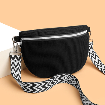 Corduroy plecu soma ar rāvējslēdzēja aizvēršanu, oda poliestera-pamatu maisījuma oderējums, slēpta rāvējslēdzēja kabata, iekšējā kabata tipa patch, 2025. gada rudens izlase