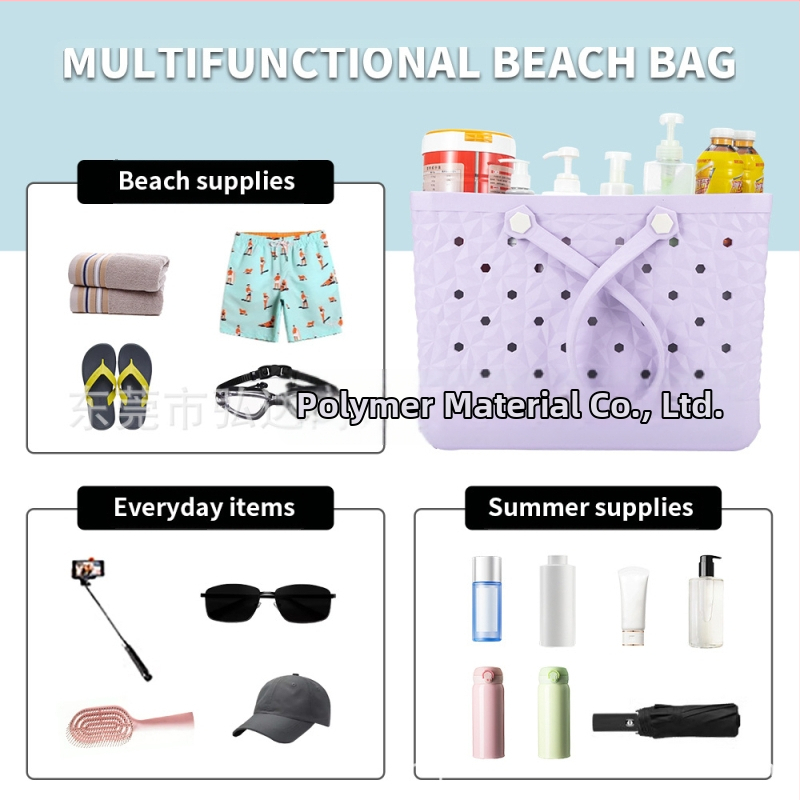 EVA cestovná taška na kozmetiku a hygienu — boxový tvar, horné otvorenie, vonkajšia kapsa, dvojstranné popruhy, stredná tvrdosť, pre voľnočasové cestovanie, zima 2024